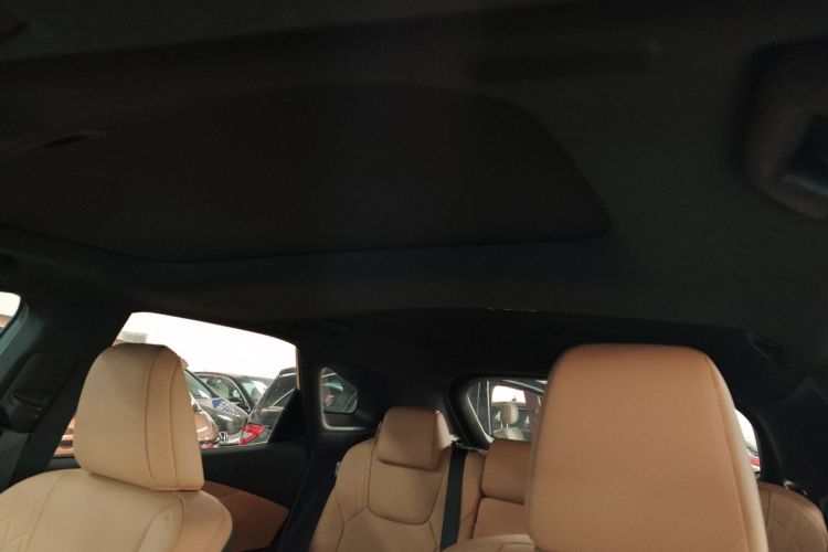 雷克萨斯RX 2023款 350h 两驱悦享版局部细节22