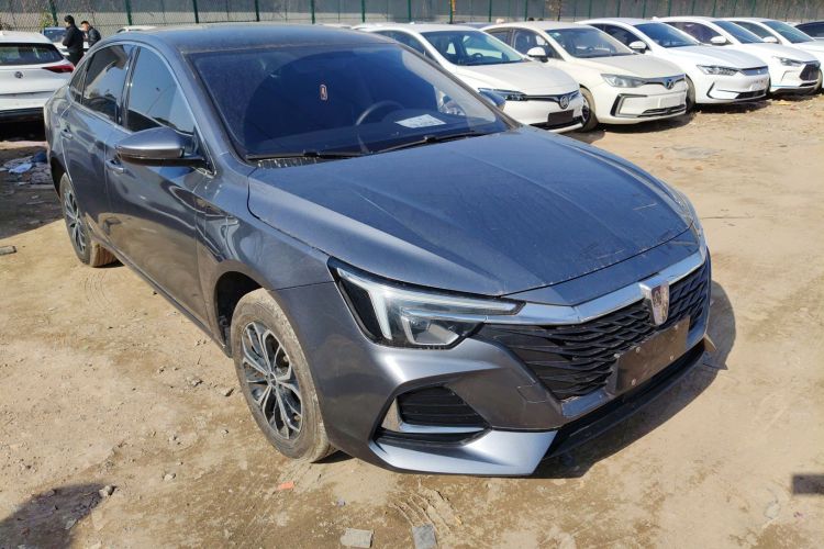 荣威i6 MAX新能源 2023款 EV 500天幕大客户版车身外观3