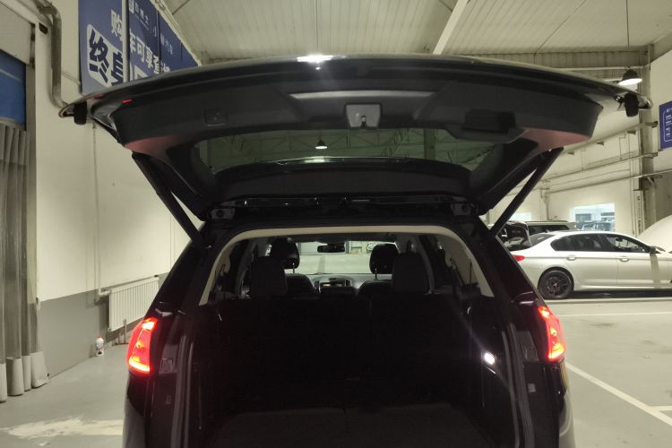 福特 锐界 2018款 EcoBoost 245 两驱豪锐型 7座 国V局部细节23