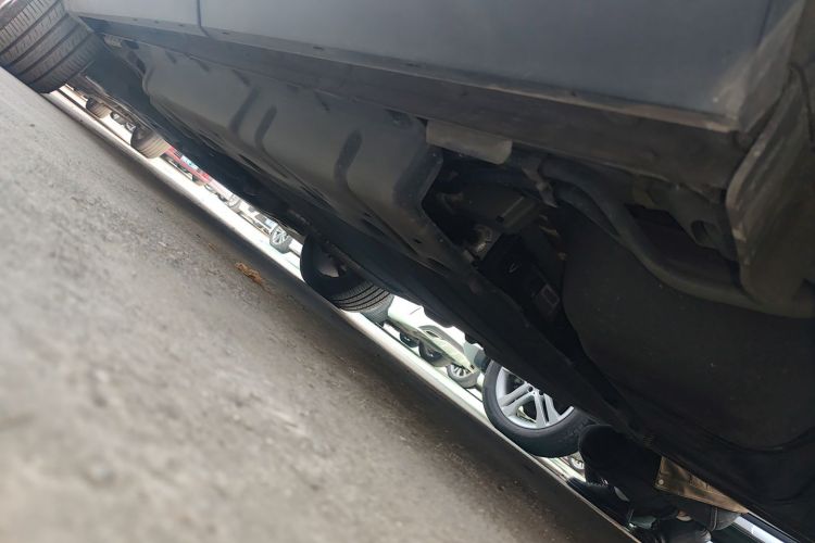 比亚迪 宋PLUS新能源 2021款 DM-i 110KM 旗舰PLUS局部细节9002