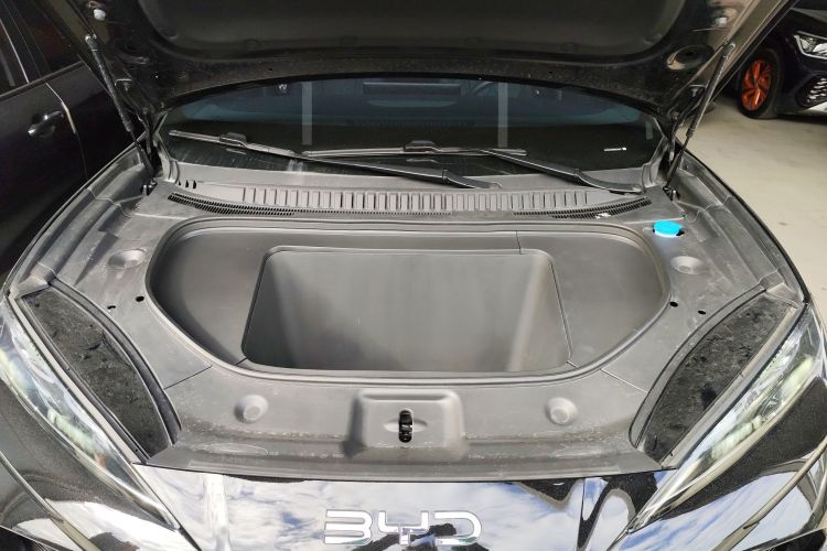 比亚迪 海狮07 EV 2024款 610长续航版局部细节24