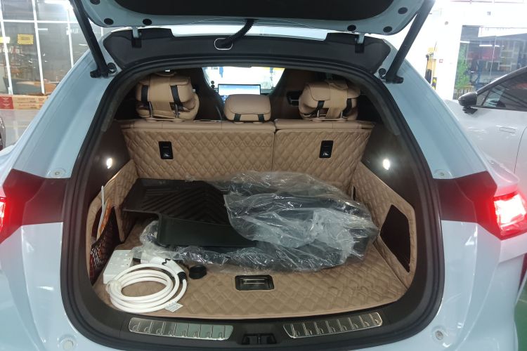 腾势N7 2023款 超长续航版局部细节23