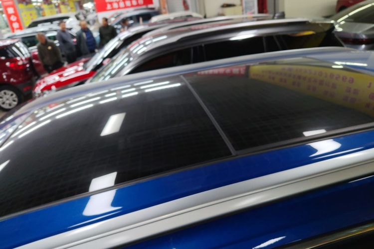 哈弗H6 2021款 第三代 1.5T 自动两驱Max局部细节57