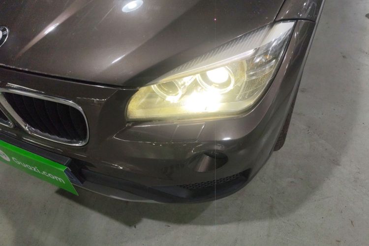 宝马X1(进口) 2012款 sDrive18i豪华型局部细节36