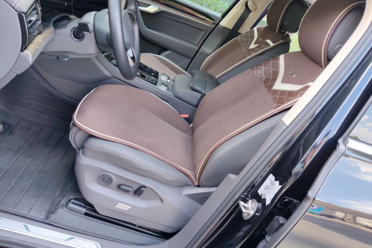 大众 途锐 2022款 2.0TSI 锐尚版局部细节19