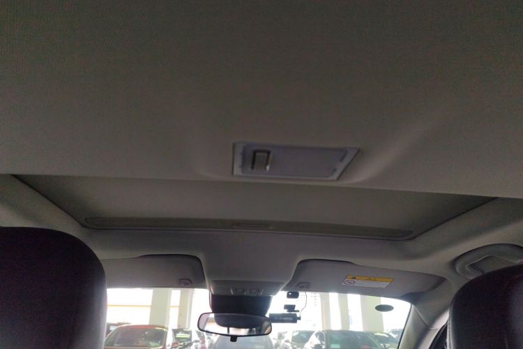 雪佛兰 创酷 2016款 1.4T 自动两驱豪华型局部细节22