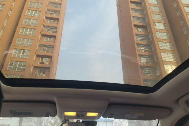 海马S5青春版 2018款 1.6L CVT豪华型中控内饰22