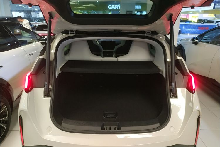 极氪X 2025款 四座后驱魔方版局部细节23