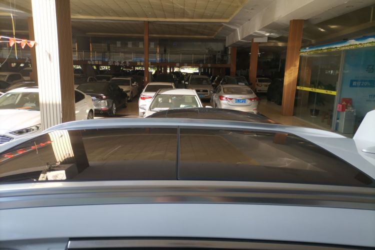 哈弗H6 2021款 1.5T 自动冠军版局部细节57