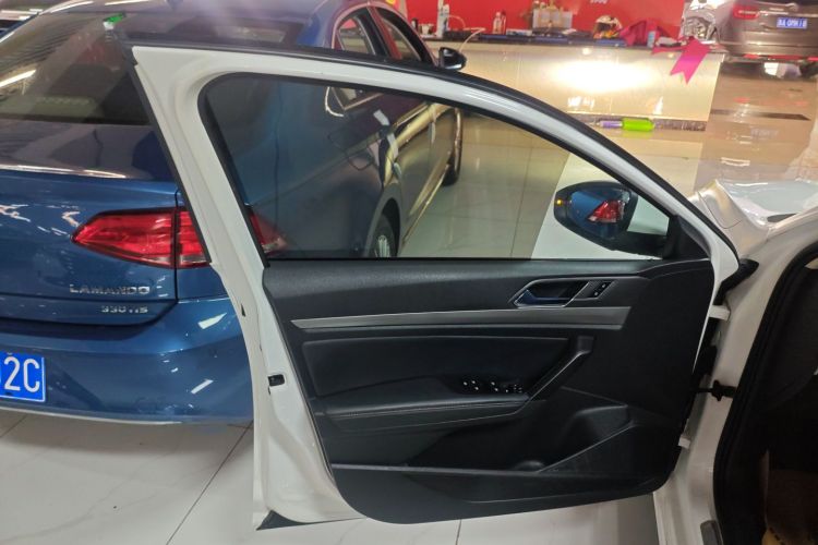 大众 朗逸 2019款 1.5L 自动舒适版 国VI中控内饰47