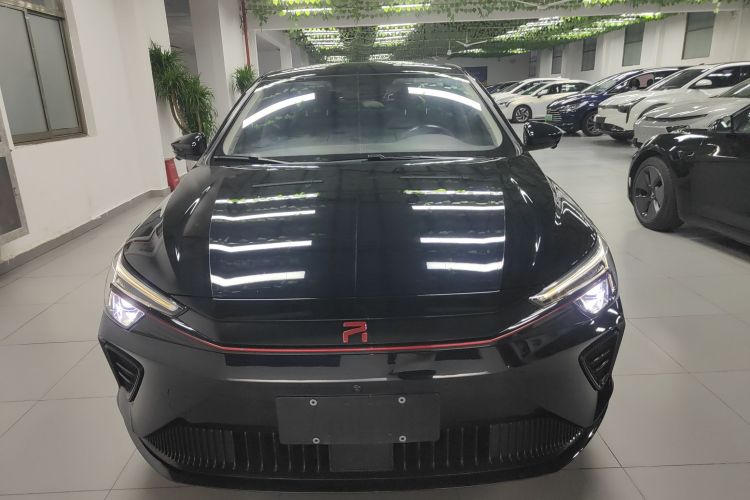 飞凡汽车 飞凡ER6 2021款 新动版 520km 智领版车身外观6001