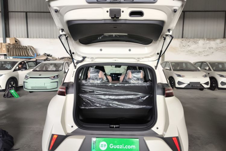 比亚迪 海鸥 2025款 智驾版 305km 自由版局部细节23