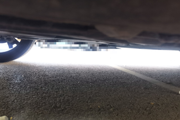 奔驰GLA 2018款 GLA 220 4MATIC 运动型局部细节9002