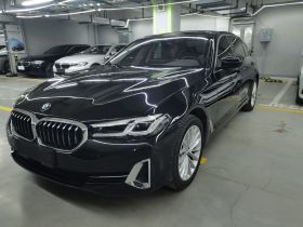 宝马5系 2022款 改款二 525Li 豪华套装