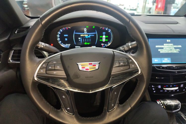 凯迪拉克CT6 2017款 28T 豪华型局部细节13