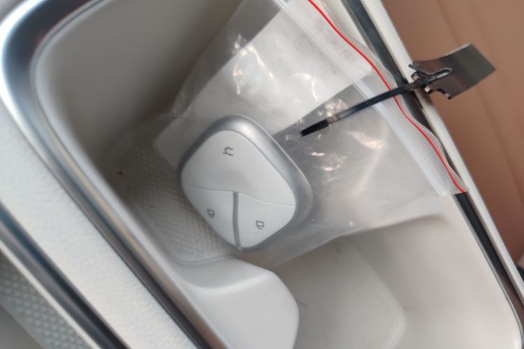 五菱汽车 缤果S 2025款 325km 尊享款中控内饰11