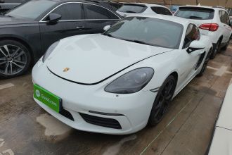 保时捷718 2020款 Cayman 2.0T