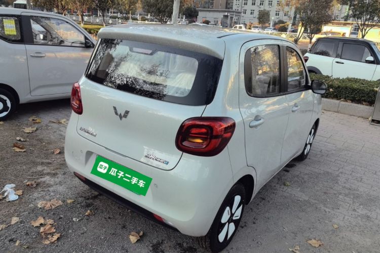 五菱汽车 宏光MINIEV 2025款 四门版 进阶款车身外观7