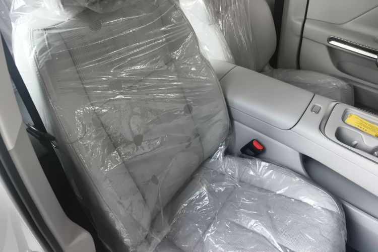 零跑汽车 零跑B01 2025款 650激光雷达版局部细节41