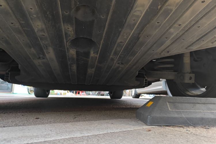 小鹏G3 2021款 G3i 520N局部细节9009