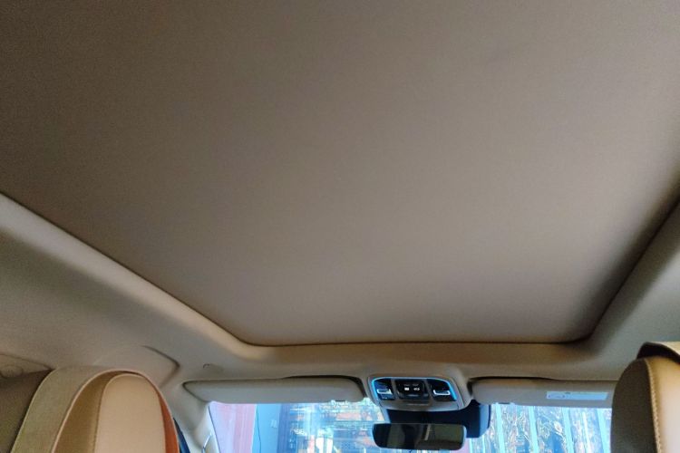 坦克500新能源 2024款 Hi4-T中控内饰22