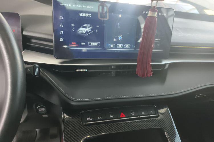 哈弗H6 2021款 第三代 2.0T 自动四驱Supreme局部细节16