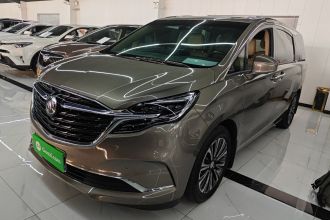 别克GL8 2021款 ES陆尊 653T 豪华型