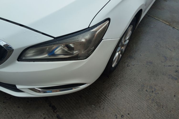 别克 威朗 2017款 三厢 20T 双离合精英型车身外观36