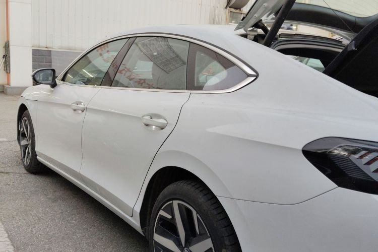 大众 2025款 凌渡L 280TSI DSG酷辣版车身外观6003