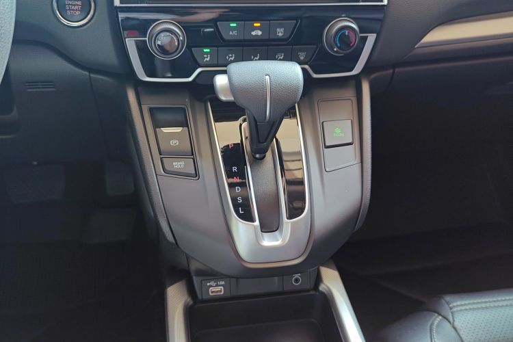 本田CR-V 2021款 240TURBO CVT两驱舒适版局部细节18