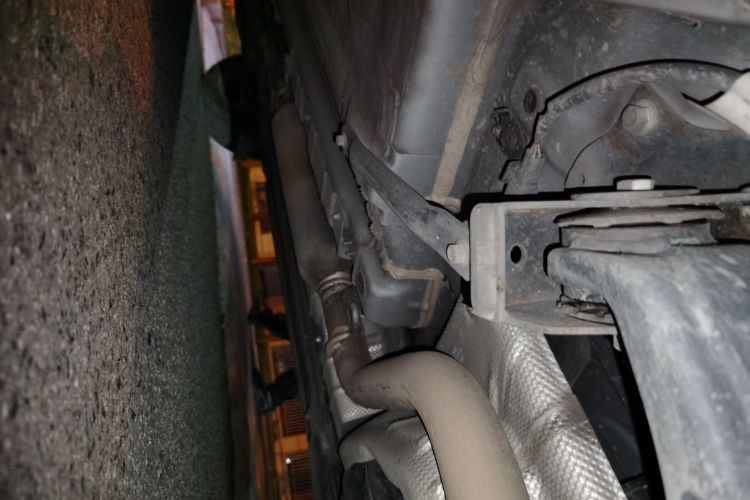 东风风行 风行T5 2018款 300T DCT智享型局部细节9003