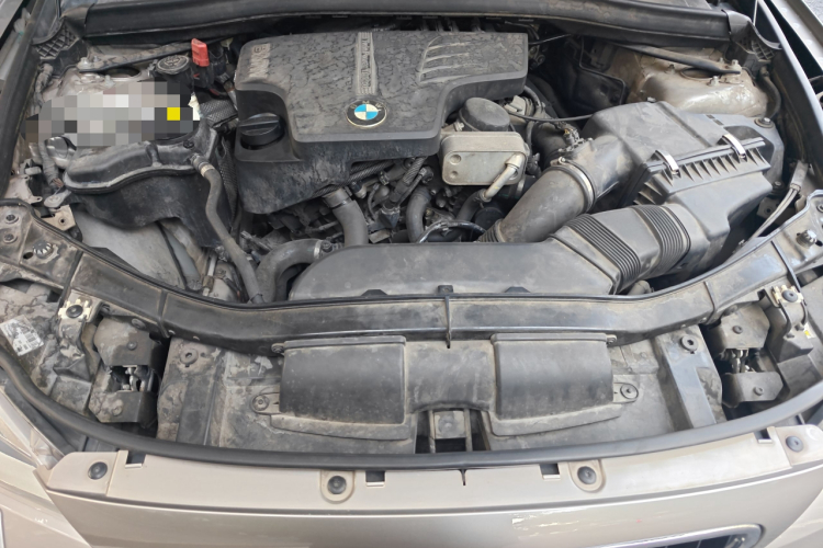 宝马X1 2014款 sDrive18i 领先型局部细节24