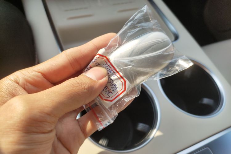 理想汽车 理想L9 2024款 Ultra中控内饰7001