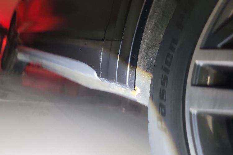 奥迪Q5L 2022款 45T 豪华致雅型局部细节9001