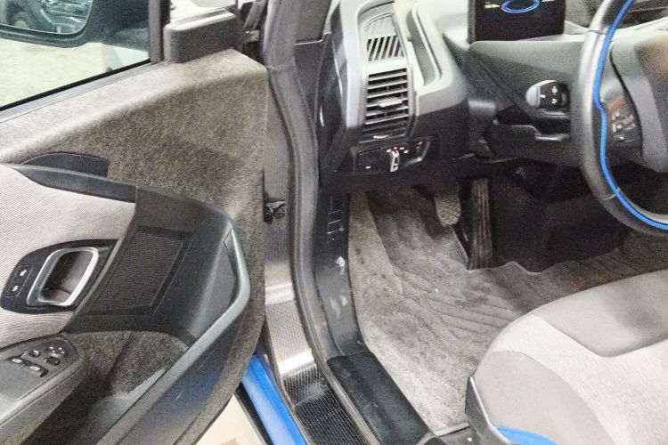 宝马i3(进口) 2018款 豪华型中控内饰20