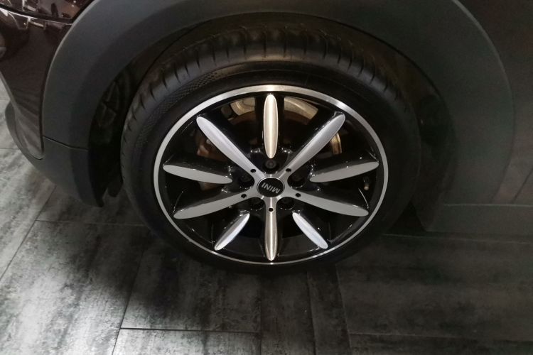 MINI 2019款 1.5T COOPER 经典派车身外观6007