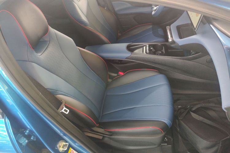 比亚迪 海豚 2021款 405km 自由版局部细节41