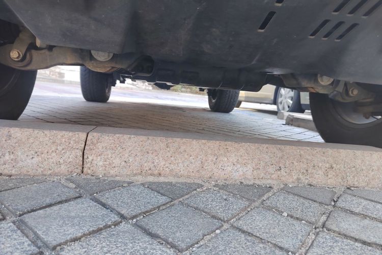 北京越野 北京BJ40 2020款 2.0T 自动四驱致敬2020版侠客型局部细节9008