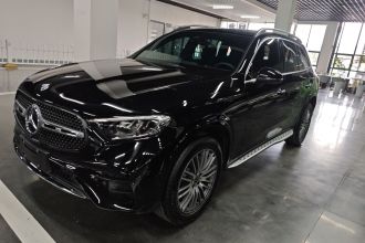 奔驰GLC 2024款 GLC 300 L 4MATIC 动感型 7座