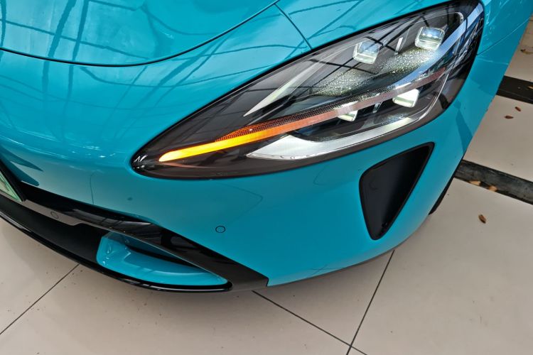 小米汽车 小米SU7 2024款 四驱超长续航高阶智驾Max版局部细节36