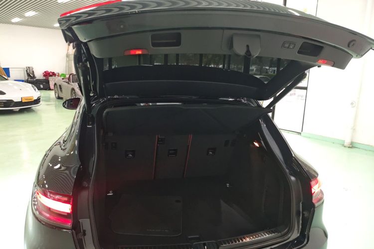 保时捷 2021款 Macan S 3.0T局部细节23