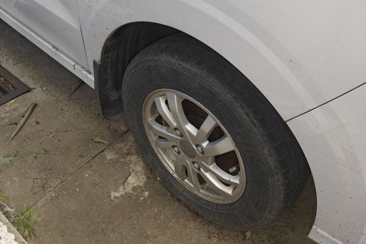 五菱汽车 五菱宏光 2018款 1.5L S舒适型L2B车身外观6007