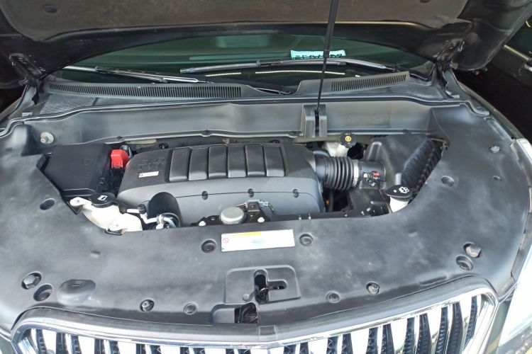 别克 昂科雷 2014款 3.6L 四驱智享旗舰型局部细节24