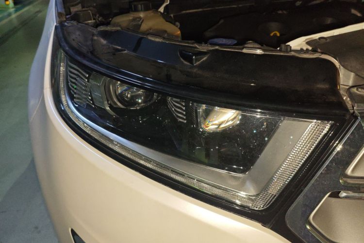 福特 锐界 2018款 EcoBoost 245 两驱豪锐型 7座 国VI车身外观8