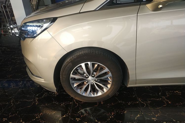 别克GL8 2021款 ES陆尊 653T 尊享型车身外观6007