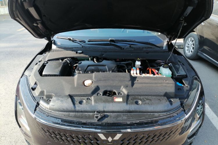 五菱汽车 五菱星光 2023款 150 进阶版局部细节24