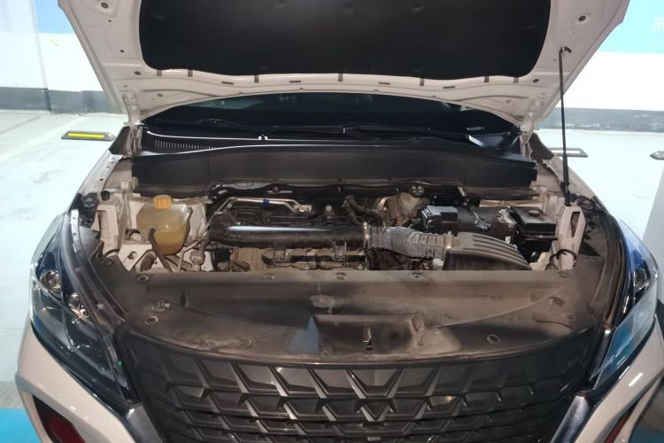 东风风光 风光500 2022款 1.5L CVT悦享型局部细节24