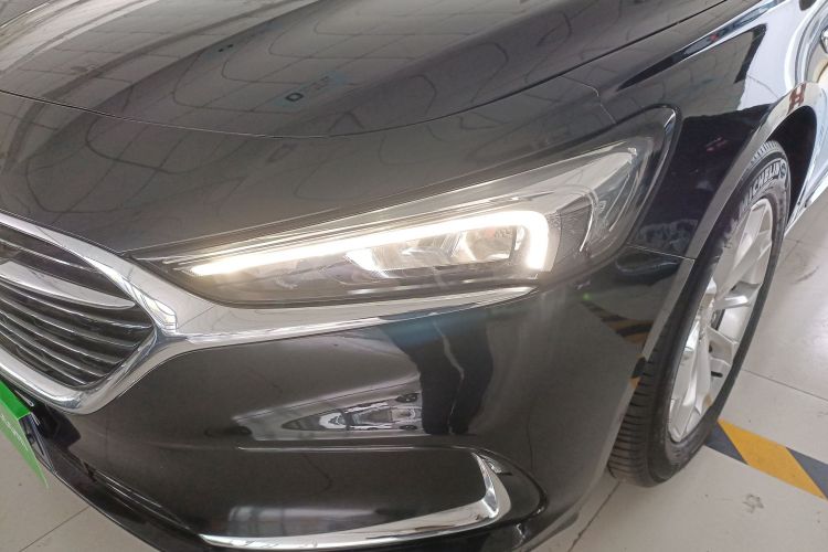 别克 君越 2022款 552T 豪华型局部细节36