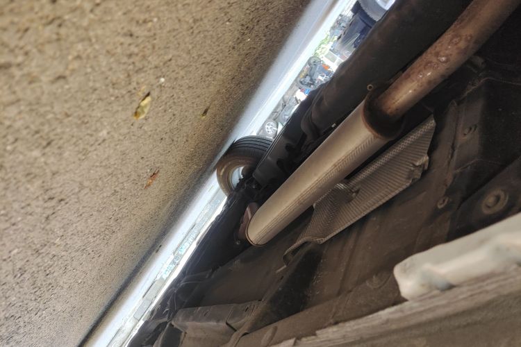 比亚迪 宋Pro 2019款 1.5T 自动精英型局部细节9002