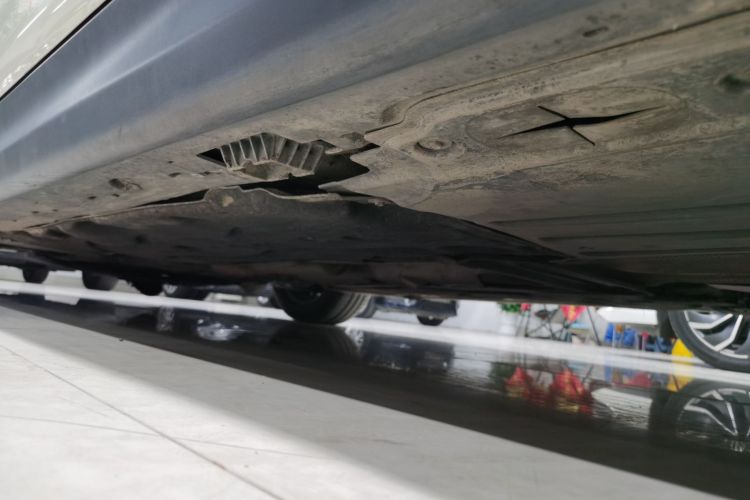 MINI 2018款 1.5T COOPER 经典派局部细节9002